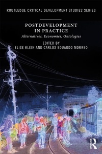 Enlarge image Cover: Postdevelopment in Practice - Routledge