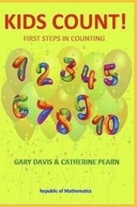 Enlarge image Cover: Kids Count! - Republic of Mathematics