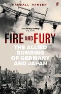 Cover: Fire and Fury - Faber & Faber