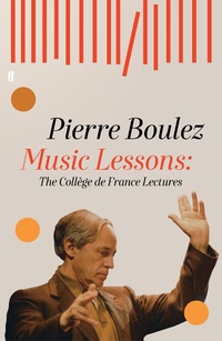 Enlarge image Cover: Music Lessons - Faber & Faber