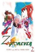 Cover: Z Forever Vol. 2 - In the Beginning