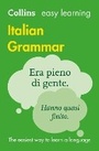 Cover: Easy Learning Italian Grammar - Collins