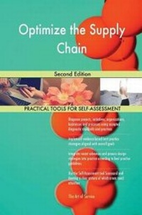 Abbildung von: Optimize the Supply Chain Second Edition - 5STARCooks