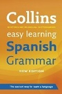 Cover: Easy Learning Spanish Grammar - Collins
