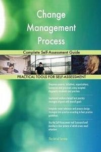 Abbildung von: Change Management Process Complete Self-Assessment Guide - 5STARCooks
