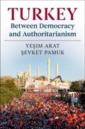 Cover: Turkey between Democracy and Authoritarianism - Cambridge University Press
