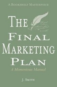 Enlarge image Cover: The Final Marketing Plan - Lamp & Sea Group