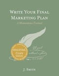 Cover: Write Your Final Marketing Plan - Lamp & Sea Group