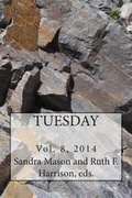 Cover: Tuesday, 2014 - Turnstone Books of Oregon