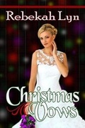 Cover: Christmas Vows - Real Life Books & Media