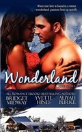 Cover: Wonderland - Whispers
