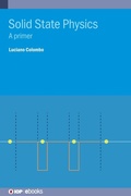 Cover: Solid State Physics - Institute of Physics Publishing