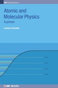 Cover: Atomic and Molecular Physics - Institute of Physics Publishing