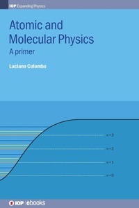 Enlarge image Cover: Atomic and Molecular Physics - Institute of Physics Publishing