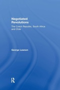 Cover: Negotiated Revolutions - Routledge