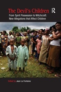 Cover: The Devil's Children - Routledge