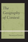 Cover: The Geography of Context - Hamilton Books