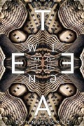 Cover: Moth Wing Tea - Punk Hostage Press