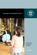 Cover: Guardians of the Buddha's Home - University of Hawaii Press