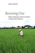 Cover: Becoming One - University of Hawaii Press