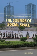 Cover: The Sounds of Social Space - University of Hawaii Press