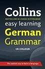 Cover: Easy Learning German Grammar - Collins