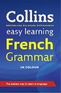 Cover: Easy Learning French Grammar - Collins