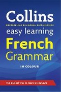 Cover: Easy Learning French Grammar - Collins