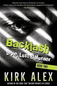 Enlarge image Cover: Backlash - Tucumcari Press