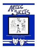 Cover: Arctic Skits - Speech Bin, Incorporated