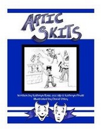 Enlarge image Cover: Arctic Skits - Speech Bin, Incorporated