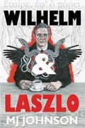 Cover: Wilhelm & Laszlo - Odd Dog Press
