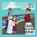 Cover: Maxat Sails to the Mediterranean - Eastern Treasure Publishing