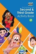 Cover: Good Newz Dudez Second & Third Grade Activity Book - Faith Based - Fred Robinson Jr