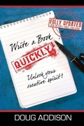Cover: Write a Book Quickly - Inlight Connection