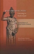 Cover: Psychoanalysis - Jason Aronson Publishers