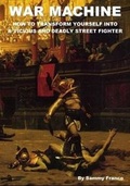Cover: War Machine - Contemporary Fighting Arts