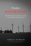 Cover: Paradise Destroyed - Blue Blanket Publishing LLC