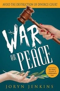 Enlarge image Cover: War or Peace - Joryn Jenkins
