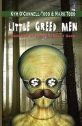Cover: Little Greed Men - Larry Meredith