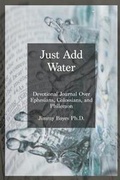Cover: Just Add Water - Dunmis Empowerment Foundation