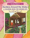Cover: Gardens Around the Globe - Black Garnet Press