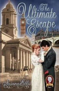 Enlarge image Cover: The Ultimate Escape - Susana Ellis Author