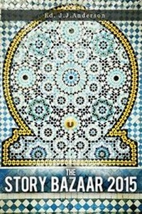 Enlarge image Cover: The Story Bazaar 2015 - Story Bazaar