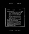 Cover: G.P.O. Versus G.P-O - Primary Information