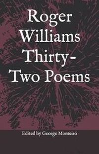 Enlarge image Cover: Roger Williams Thirty-Two Poems - Bricktop Hill Books