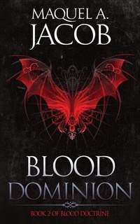 Enlarge image Cover: Blood Dominion - Majart Works