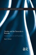Cover: Gender and the Genocide in Rwanda - Routledge