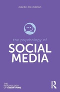 Cover: The Psychology of Social Media - Routledge