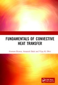 Cover: Fundamentals of Convective Heat Transfer - CRC Press